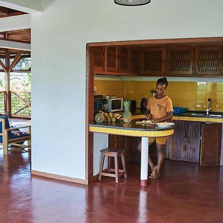Villa Milena Nosy-Be Exterior foto