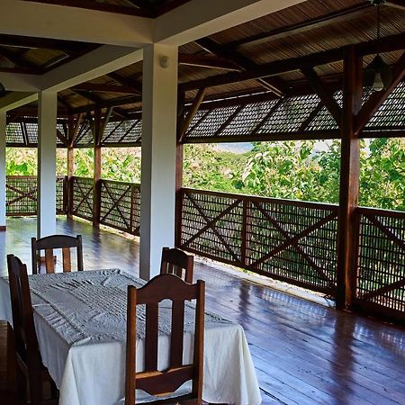 Villa Milena Nosy-Be Exterior foto