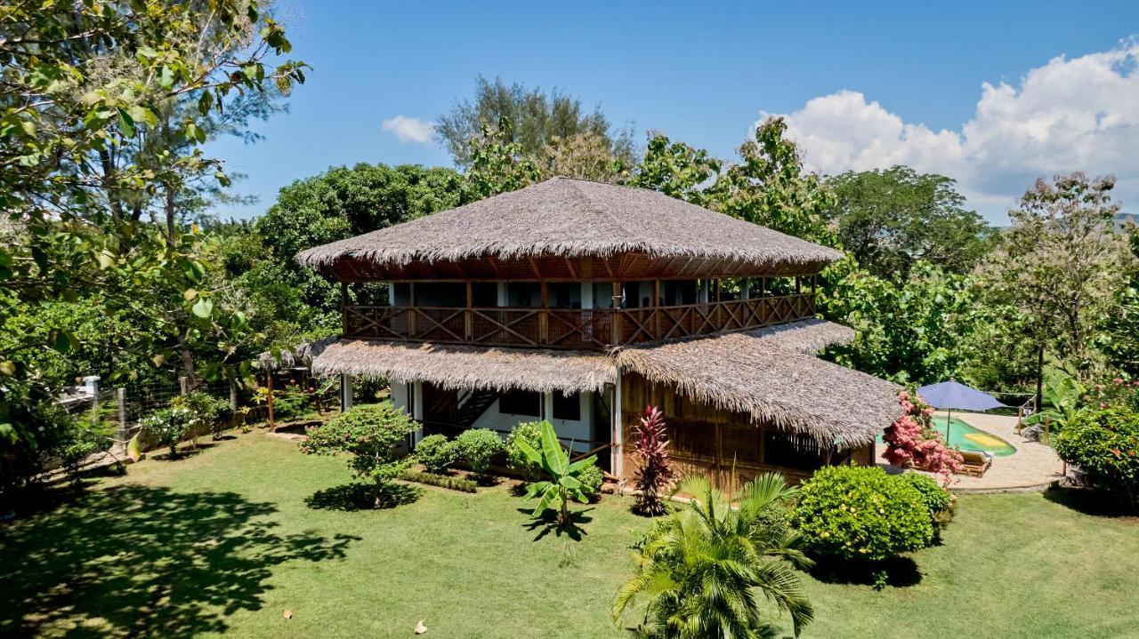 Villa Milena Nosy-Be Exterior foto