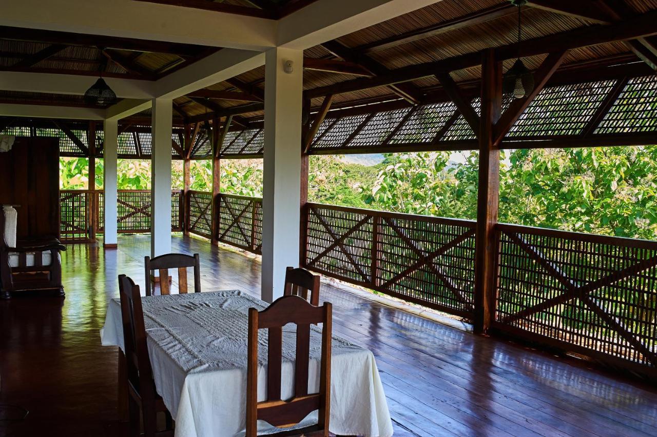 Villa Milena Nosy-Be Exterior foto